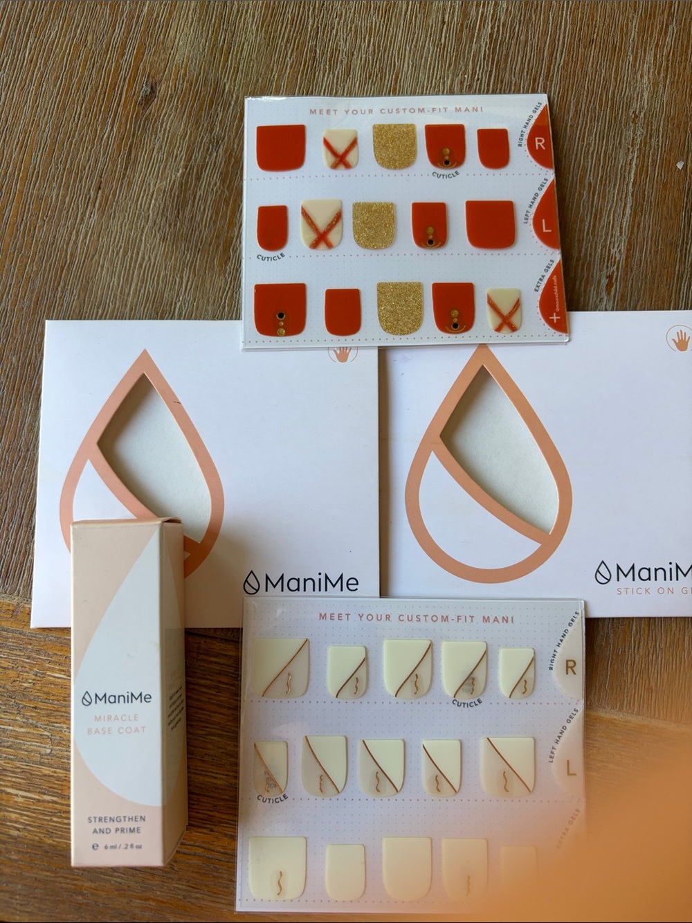 ManiMe bundle